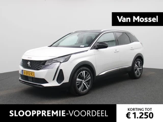 Peugeot 3008 1.2 PureTech Blue Lease Allure