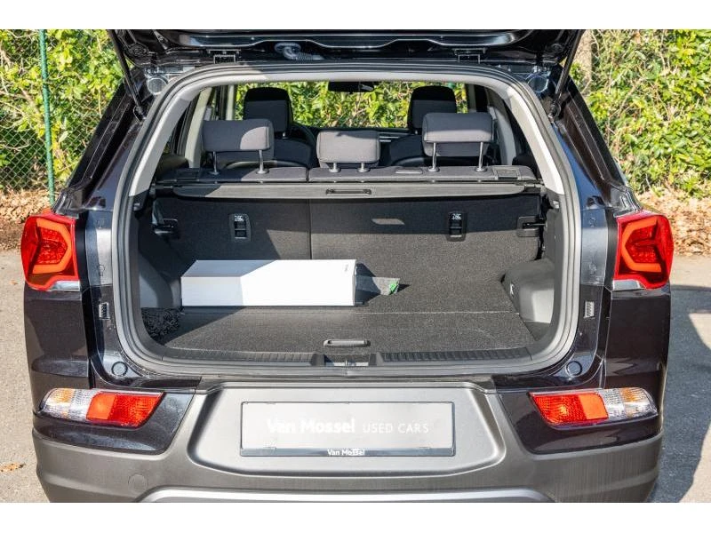 SsangYong Korando Style 1.5 163 pk FWD