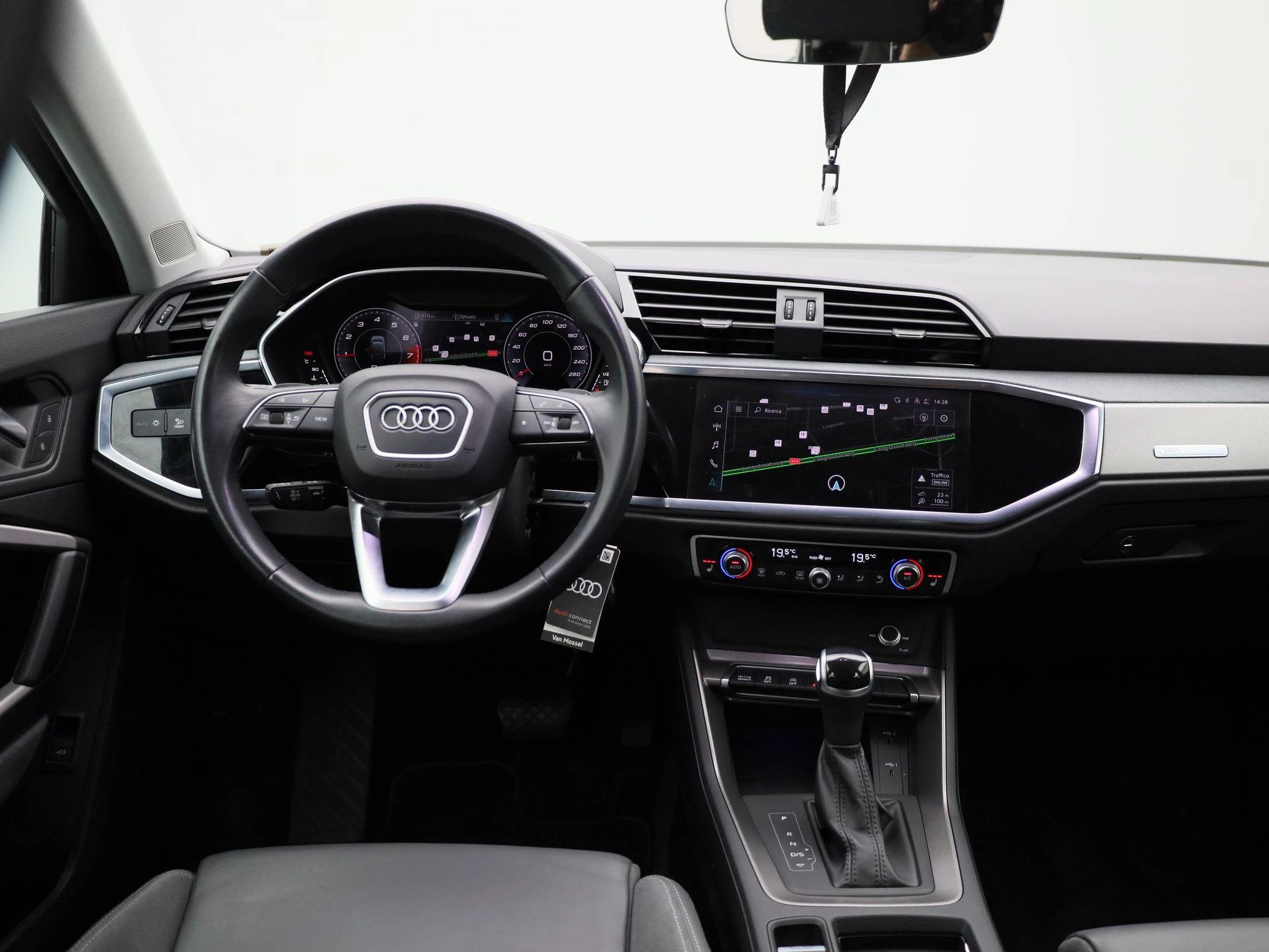 Audi Q3 Sportback 35 TFSI S tronic Bus. Ed. Attraction