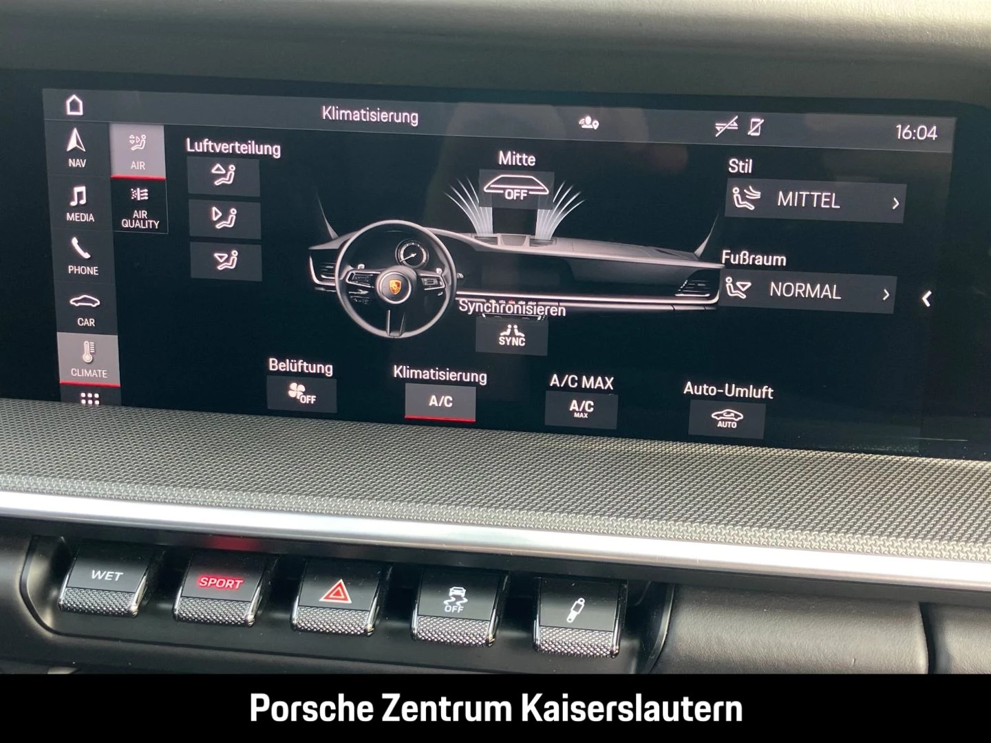 Porsche 911 992 Carrera 4 Cabrio Sportabgas BOSE 21-Zoll carrera