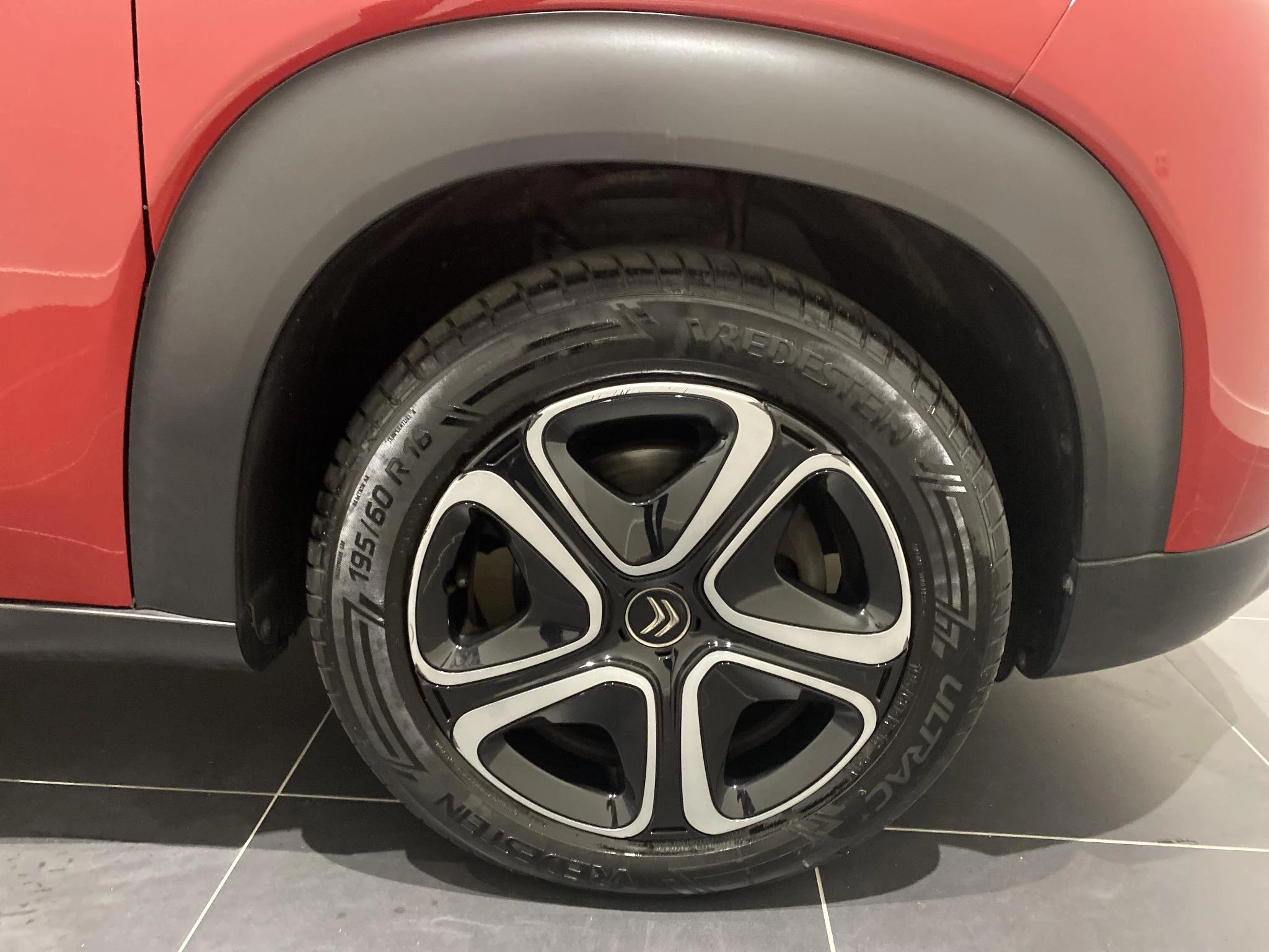 Citroën C3 Aircross 1.2 S&S Feel