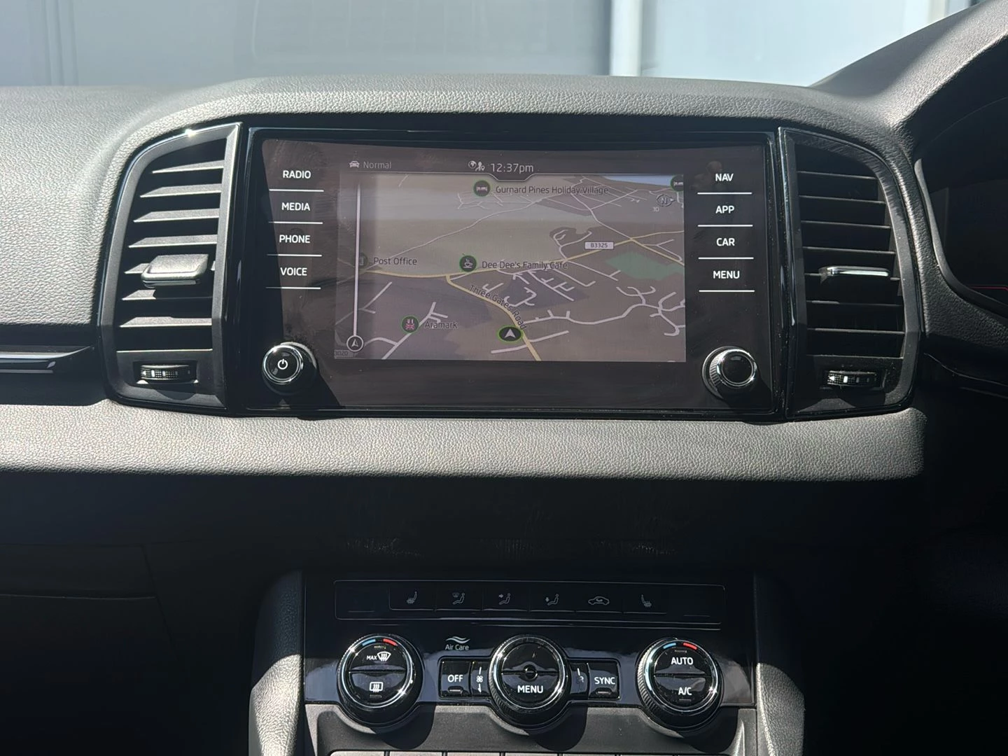Škoda Karoq 1.5 TSI Sportline 5dr DSG