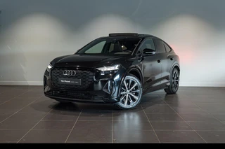 Audi Q4 Sportback e-tron 50 quattro S Line