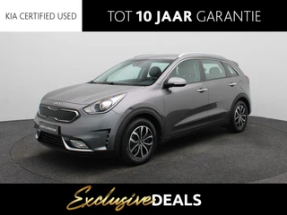 Kia Niro 1.6 GDi Hybrid DynamicLine