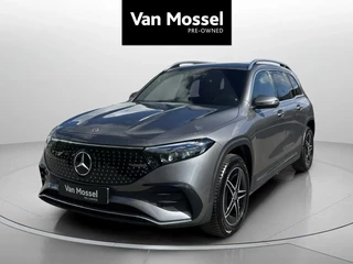 Mercedes-Benz EQB EQB250+ AMG Edition 7prs