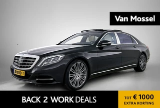 Mercedes-Benz S-Klasse 500 Maybach
