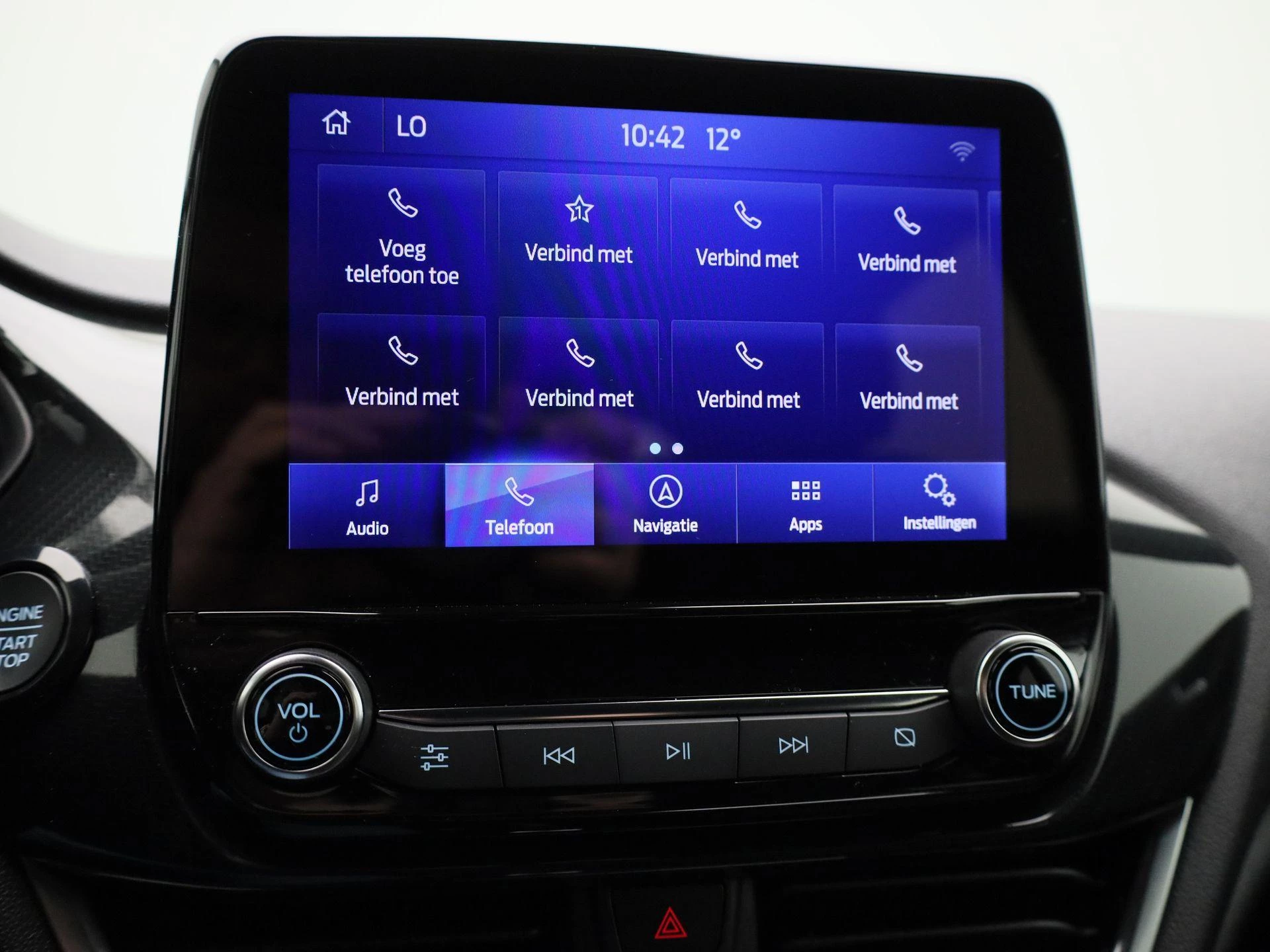 Ford Fiesta 1.0 EcoBoost Hybrid ST-Line X