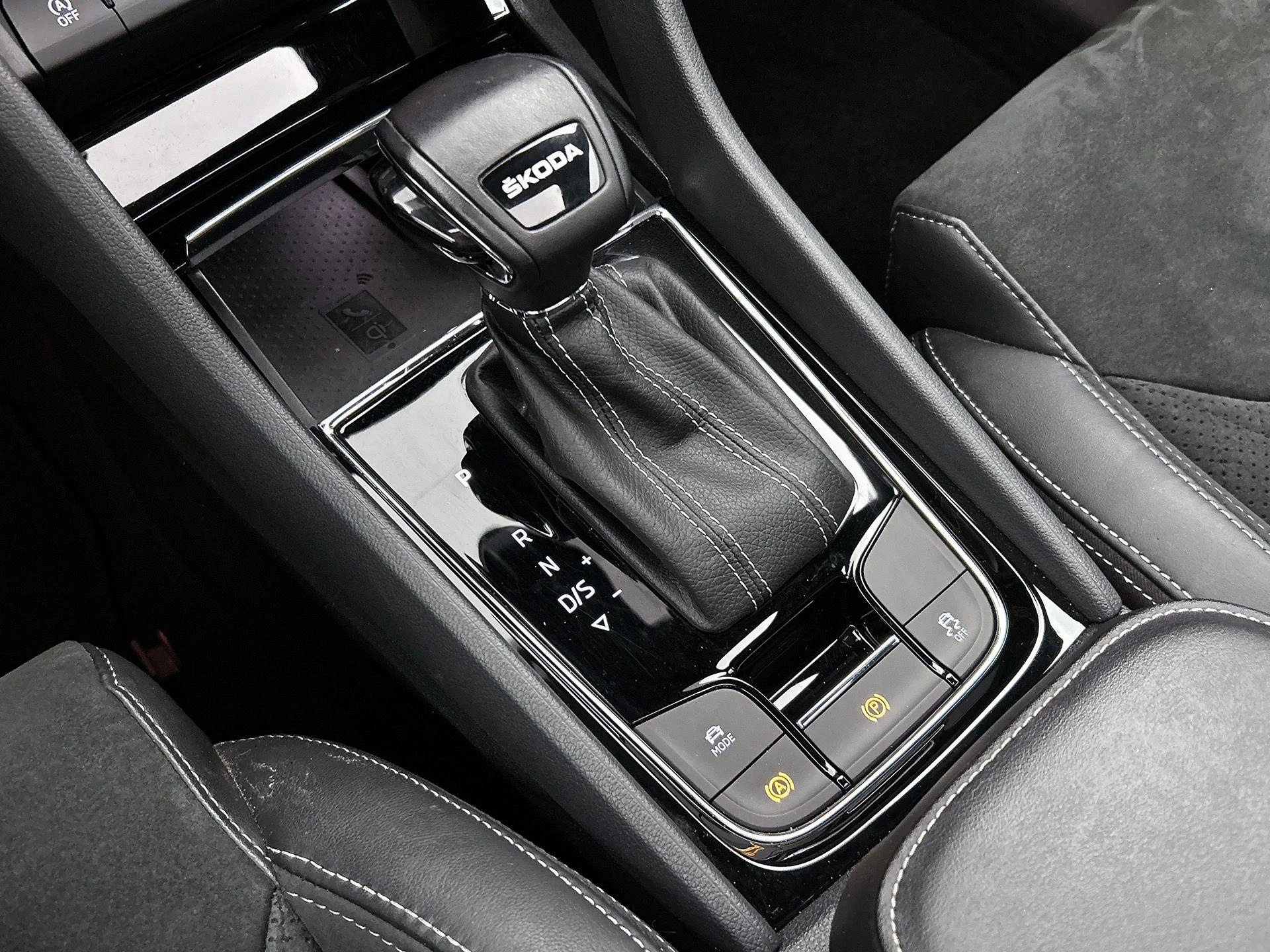 Škoda Kodiaq 1.5 TSI Sportline Business