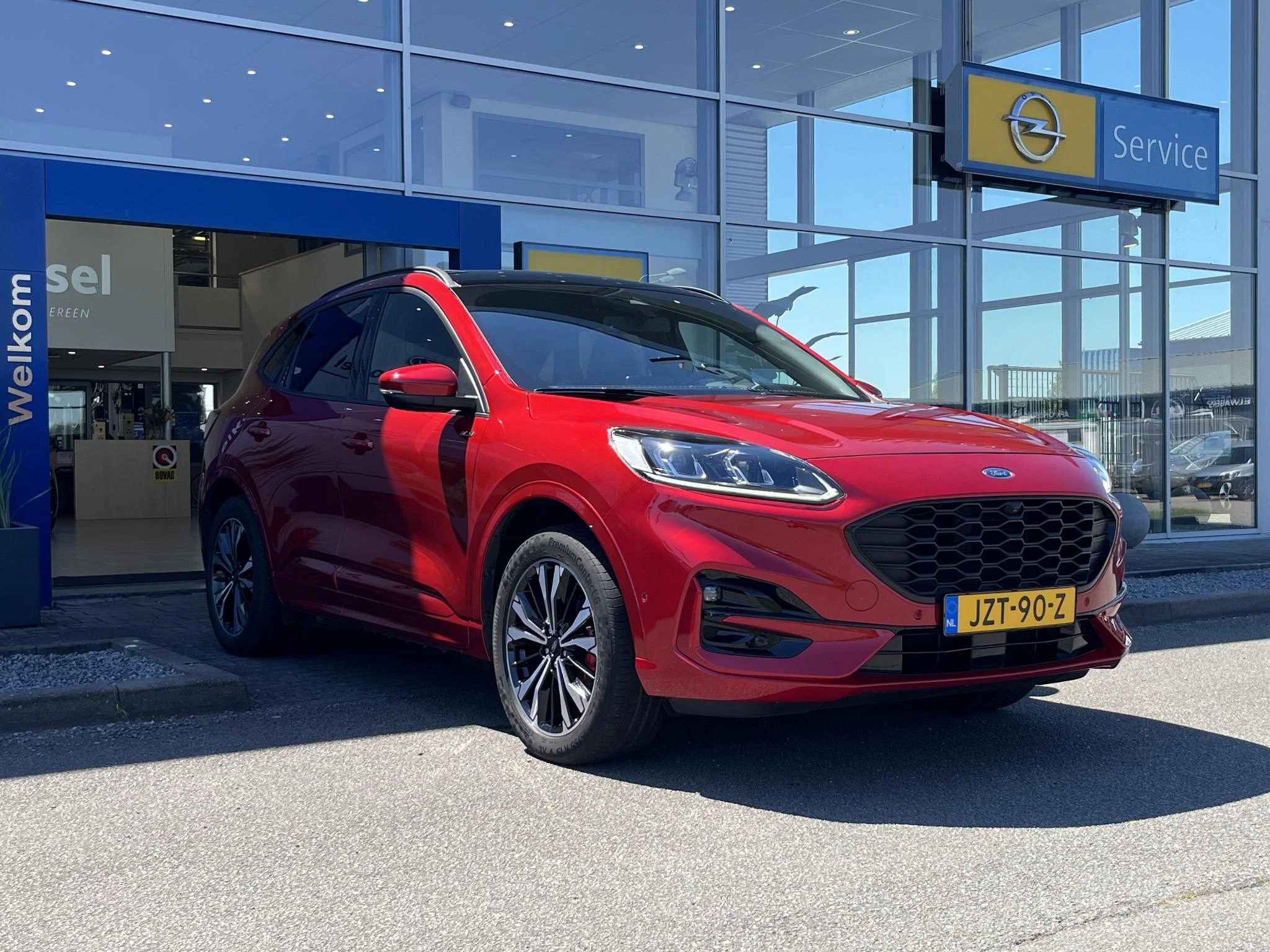 Ford Kuga 2.5 PHEV ST-Line X