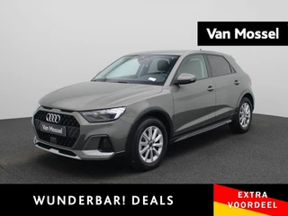 Audi A1 allstreet 30 TFSI Advanced edition