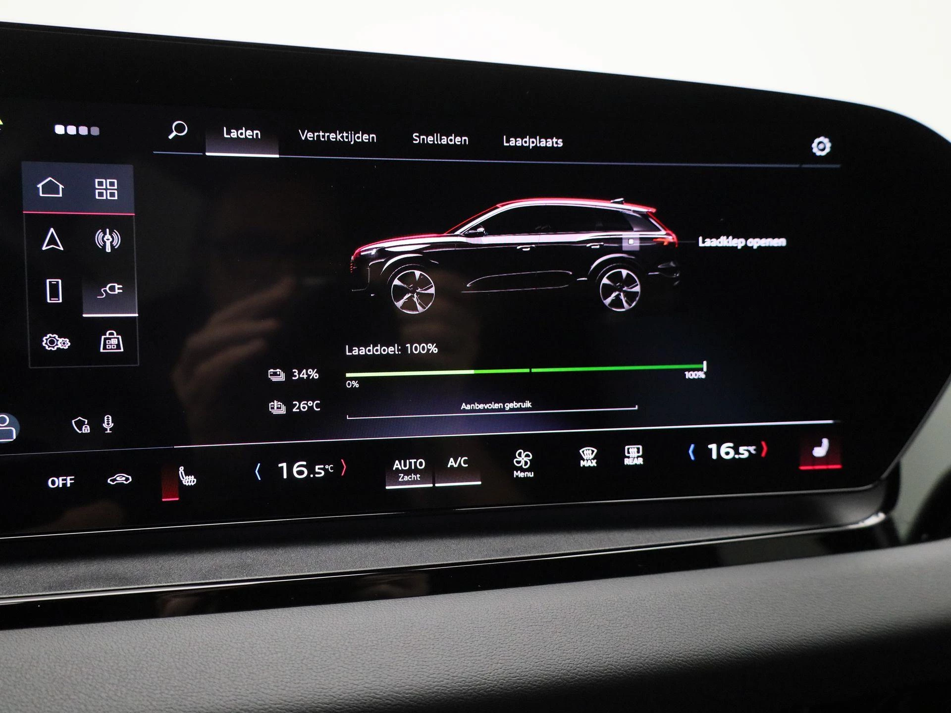 Audi Q6 e-tron edition 83 kWh
