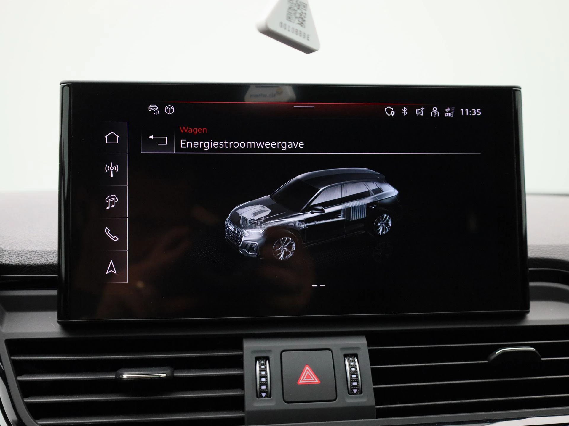 Audi Q5 50 TFSI e S edition Competition 299 PK