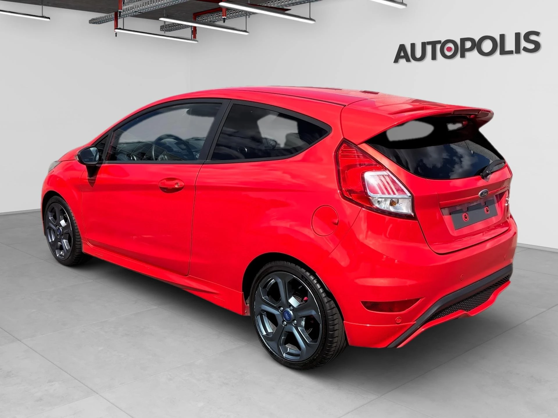 Ford Fiesta 1.6i Ecoboost 134kW ST2