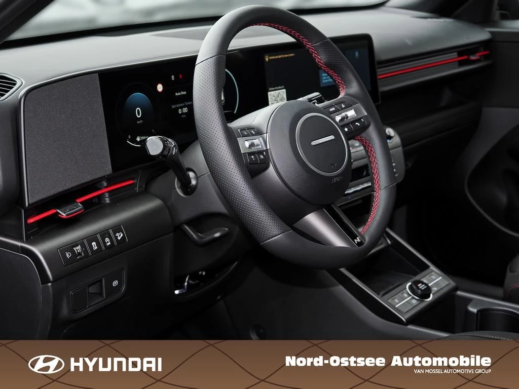 Hyundai Kona SX2 N Line 2xKlima ACC AUT DynLicht Kam. LM N Line