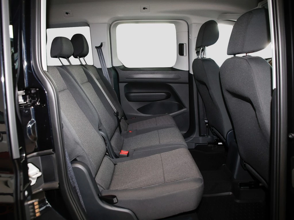 Volkswagen Caddy 5 Sitzer