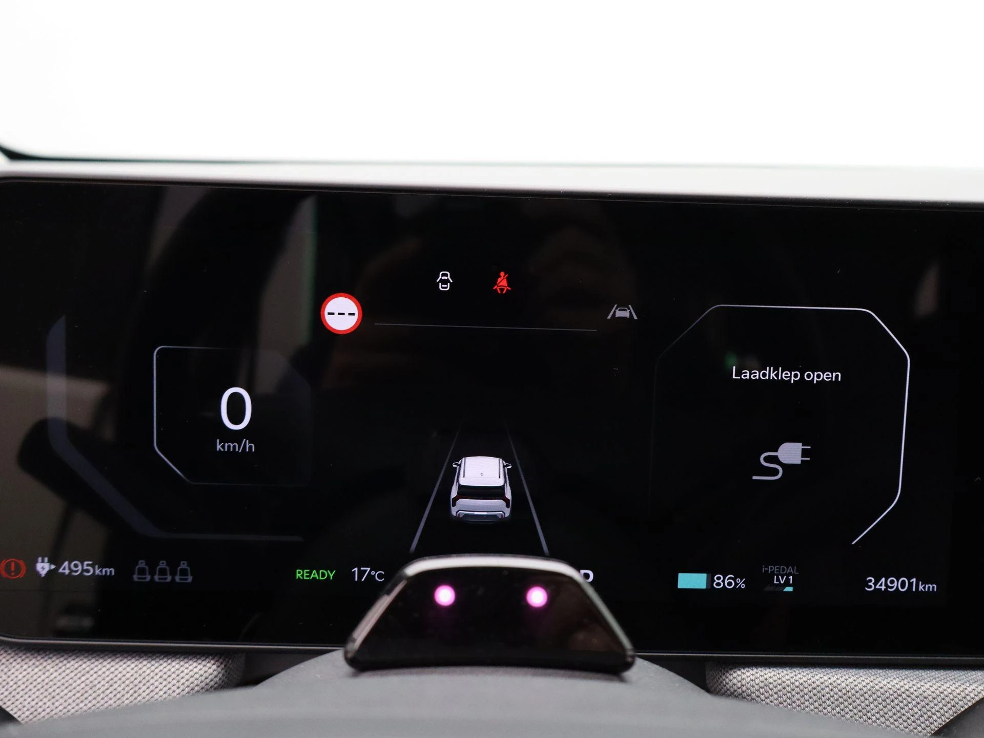 Kia EV3 Plus 81.4 kWh
