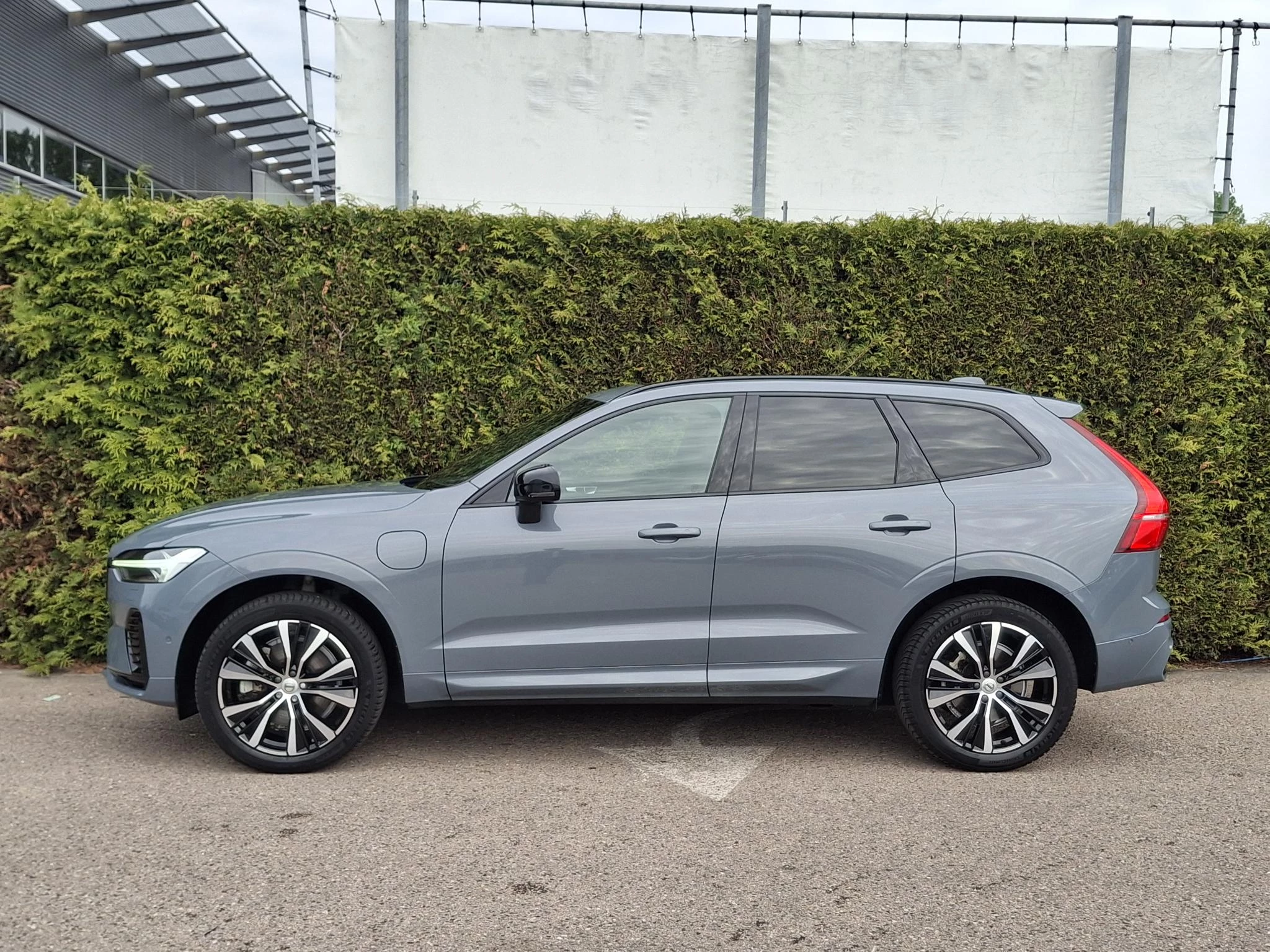 Volvo XC60 T8 Plug-in hybrid AWD Ultimate Dark