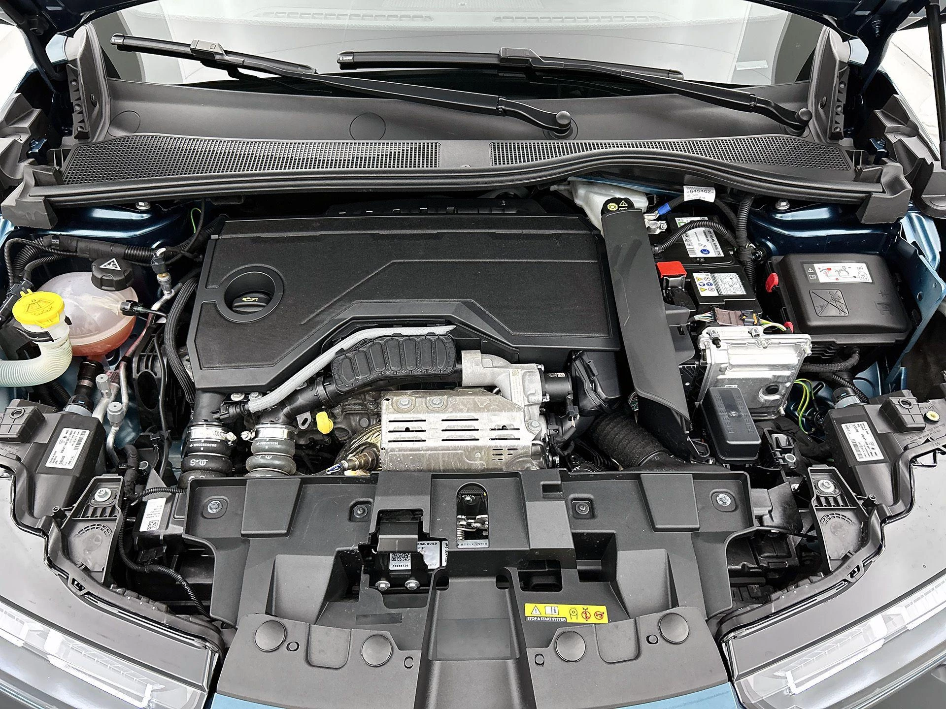 Alfa Romeo Junior 1.2 Turbo Hybrid Ibrida Speciale