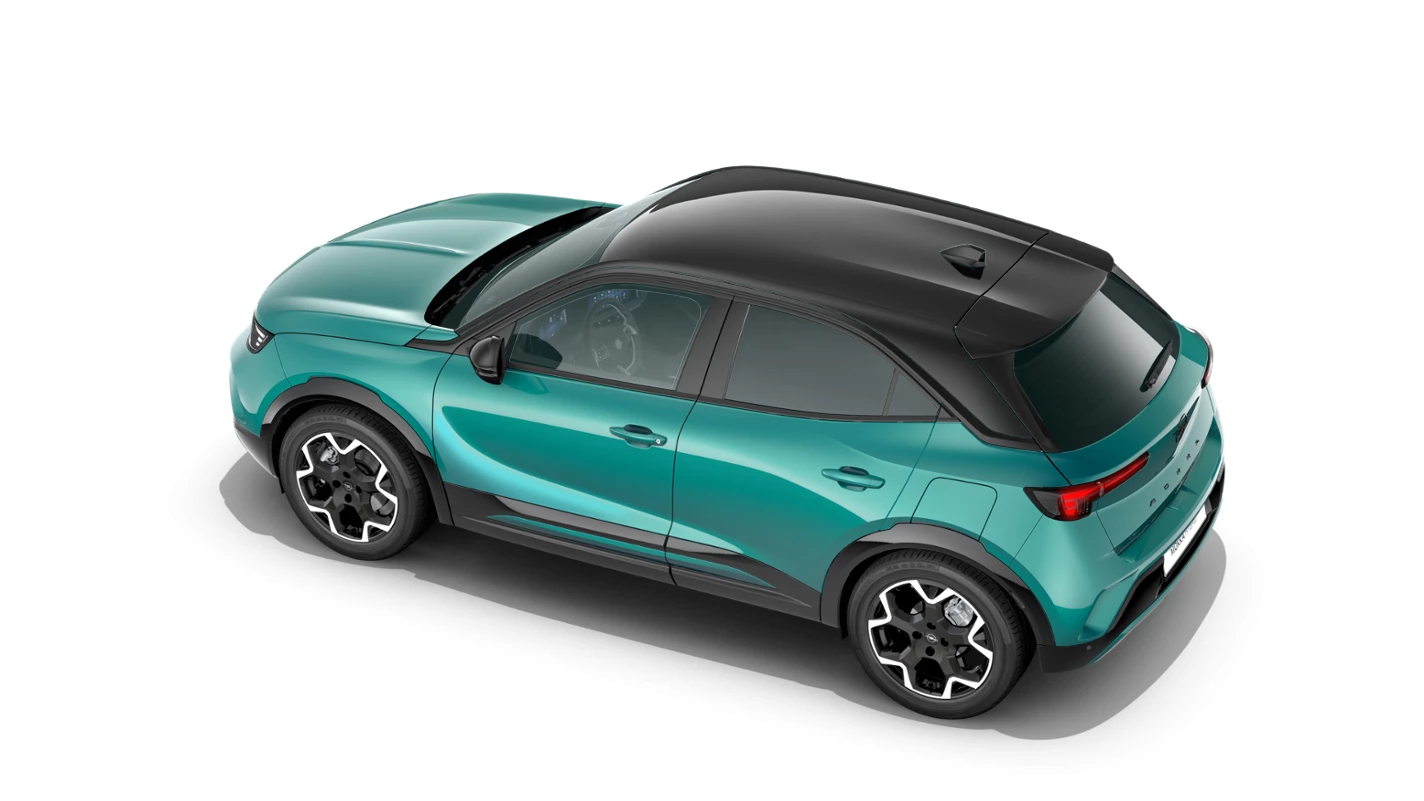 Opel Mokka GS