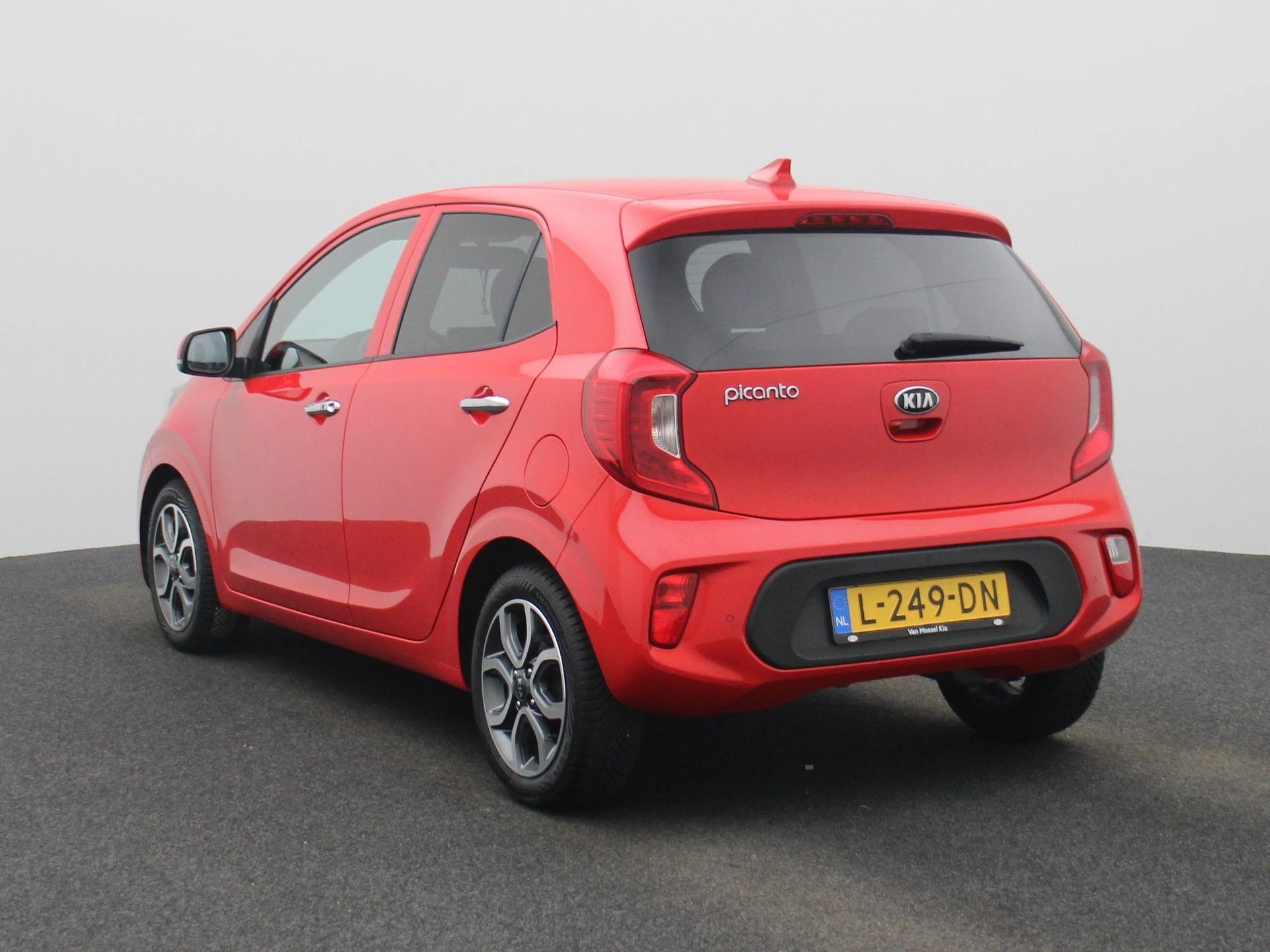 Kia Picanto 1.0 DPi DynamicPlusLine