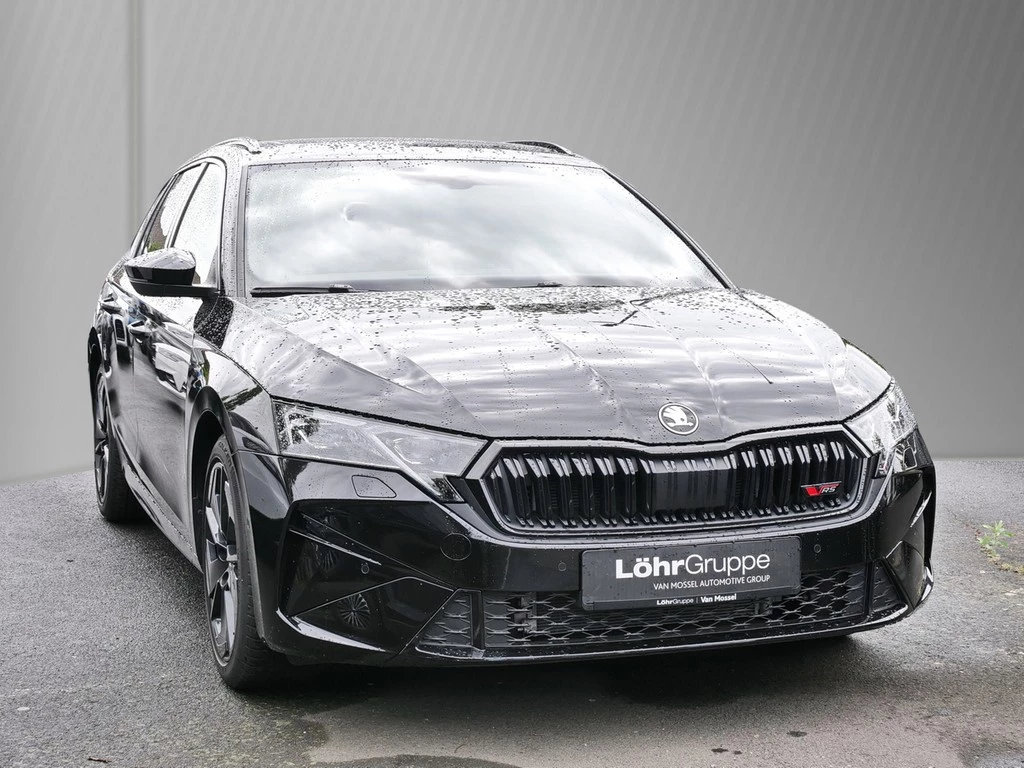 Škoda Octavia Combi 2.0 TSI RS *PANO*CANTON*ACC*AHK*MATRIX*