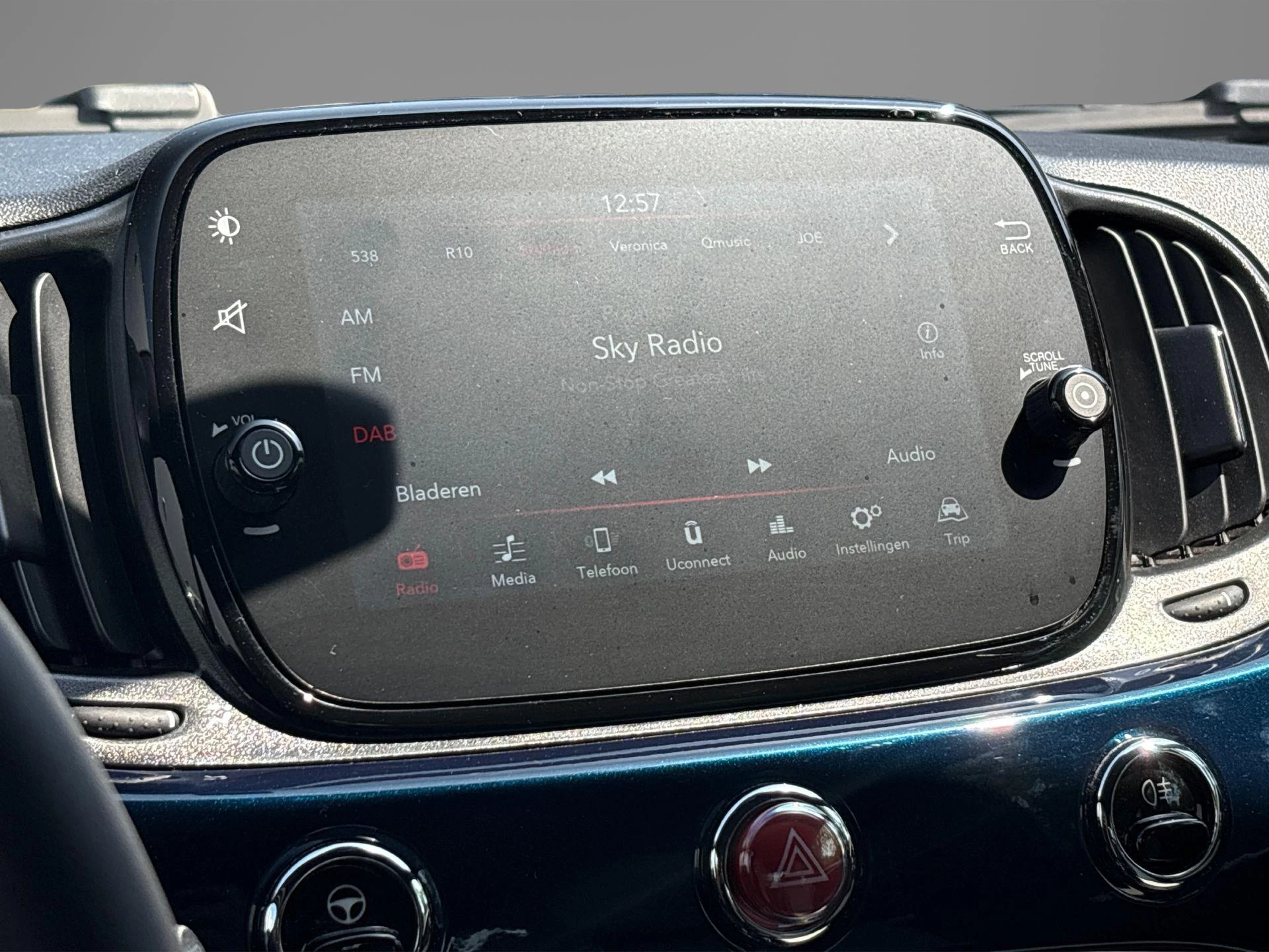 Fiat 500C 1.0 Hybrid Dolcevita