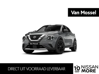 Nissan Juke N-Sport + Technology Pack + Light Cold Pack