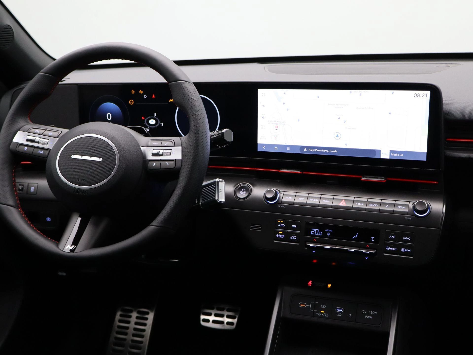 Hyundai Kona Electric N Line Business 64.8 kWh