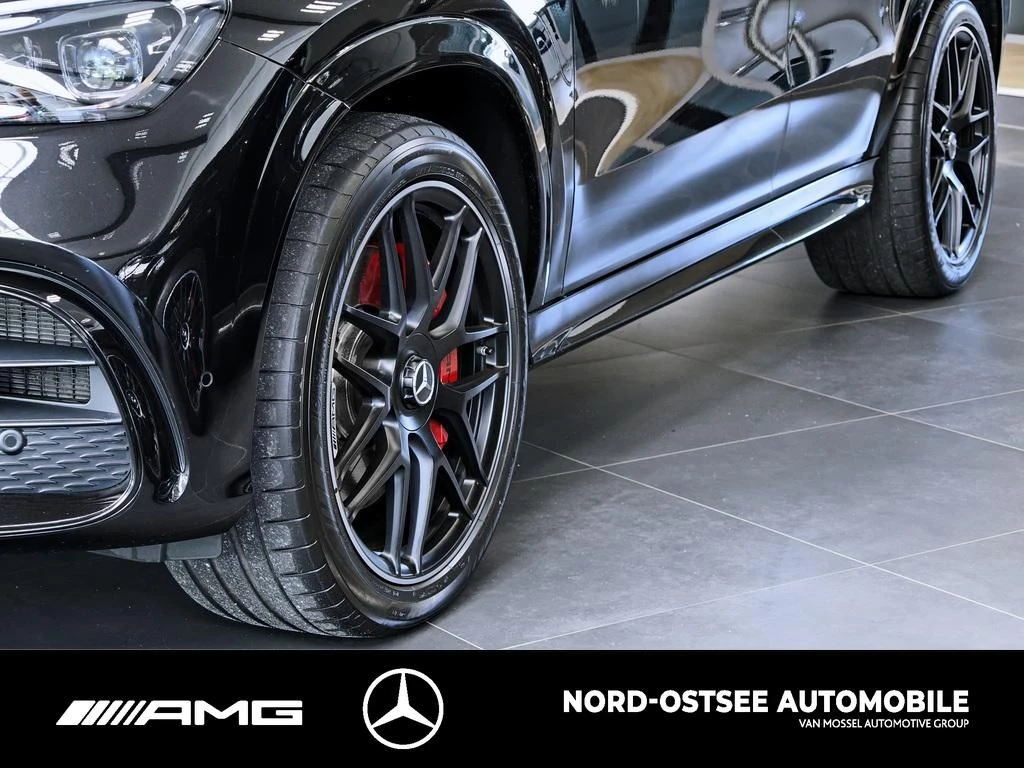 Mercedes-AMG GLE 63 AMG S 4M+ COUPÉ AHK STANDHZG BURMEST HUD AMG