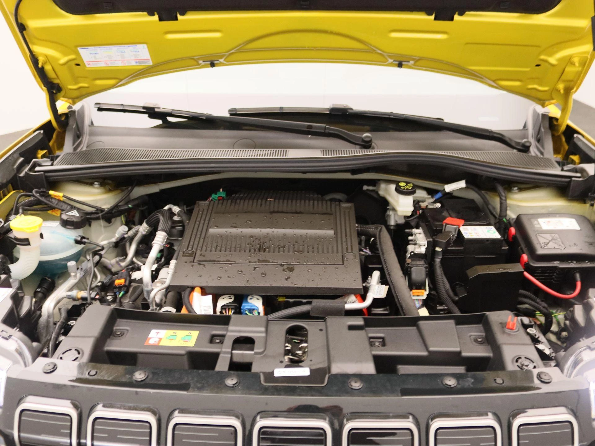 Jeep Avenger 1st Edition 54 kWh