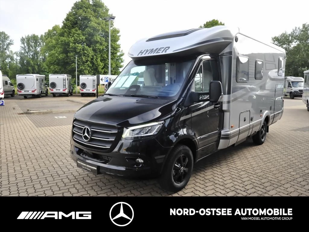 Hymer Hymer BMC 600-T Hymer BMC 600-T