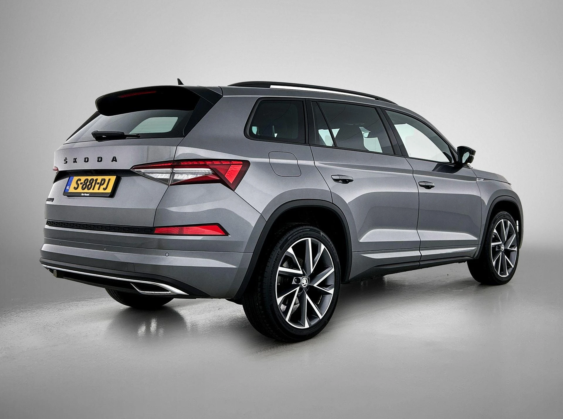 Škoda Kodiaq 1.5 TSI Sportline Business