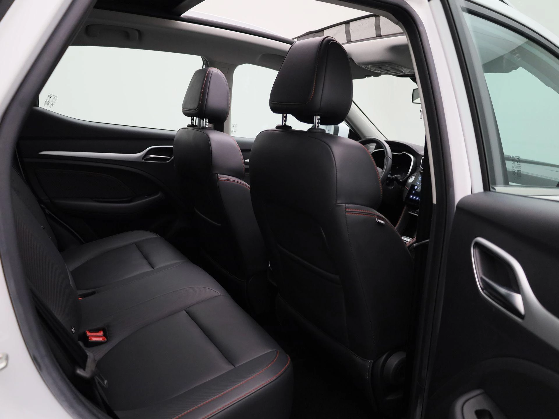 MG ZS EV MG EV Standard Range Luxury 50 kWh