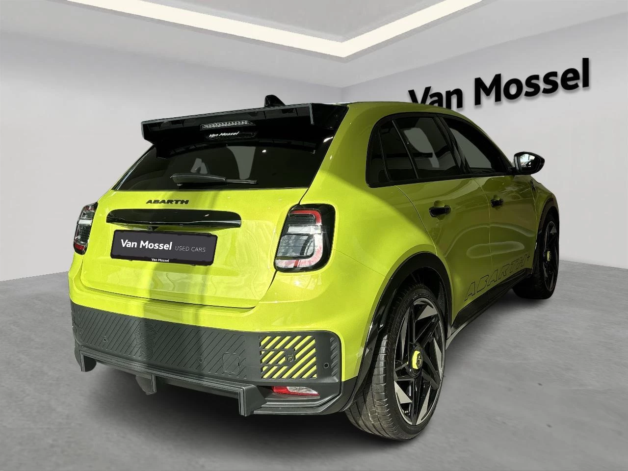 Abarth 600e 54kwh Scorpionissima
