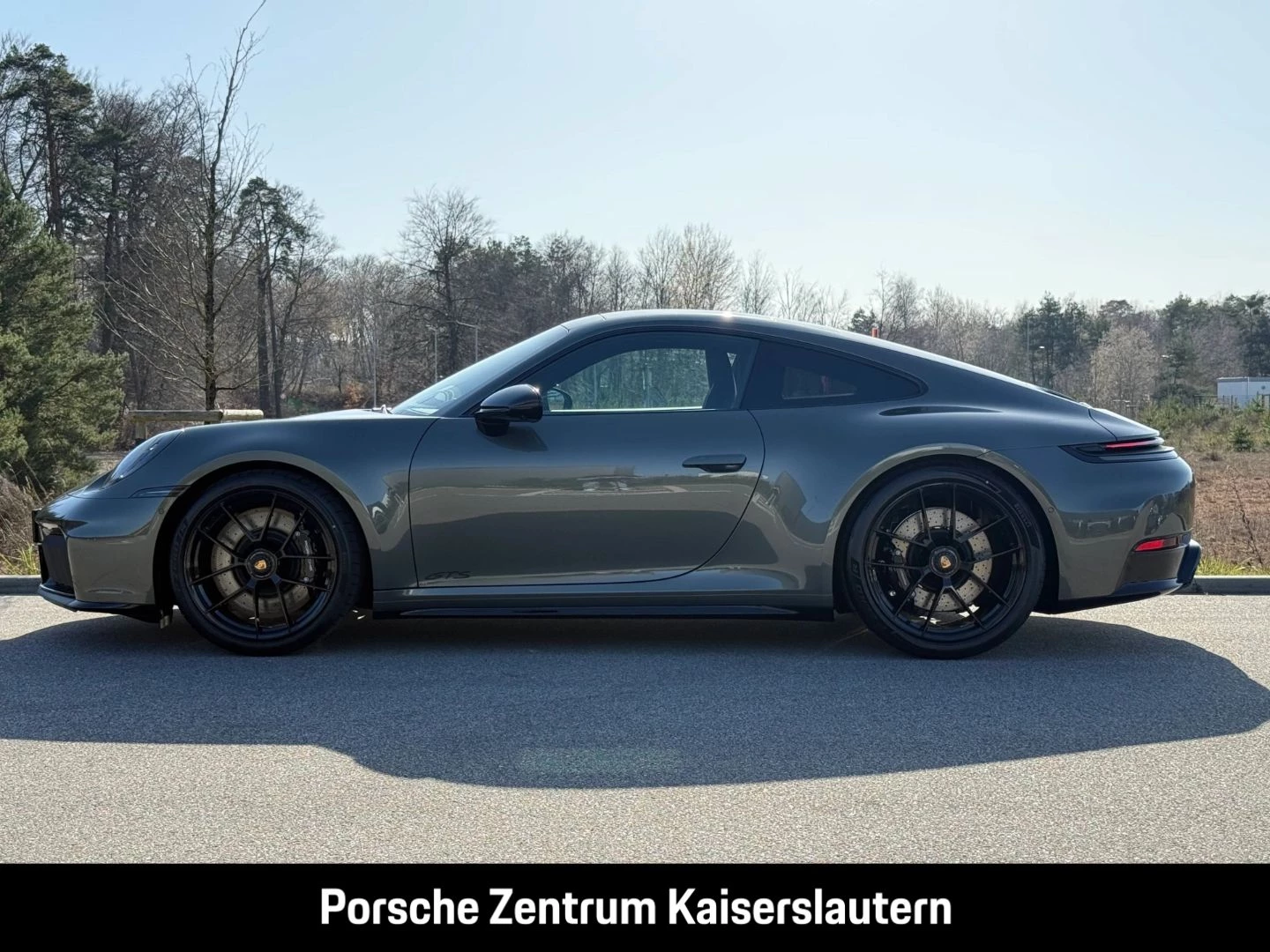Porsche 911 992 Carrera GTS Liftsystem-VA InnoDrive BOSE carrera gts