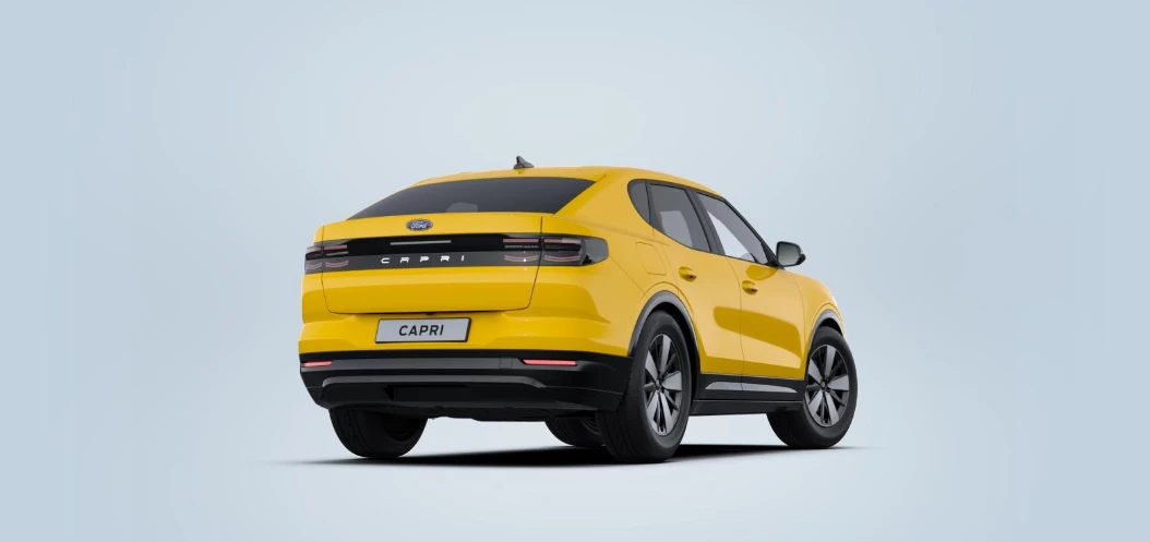 Ford Capri Select Extended Range RWD 79 kWh