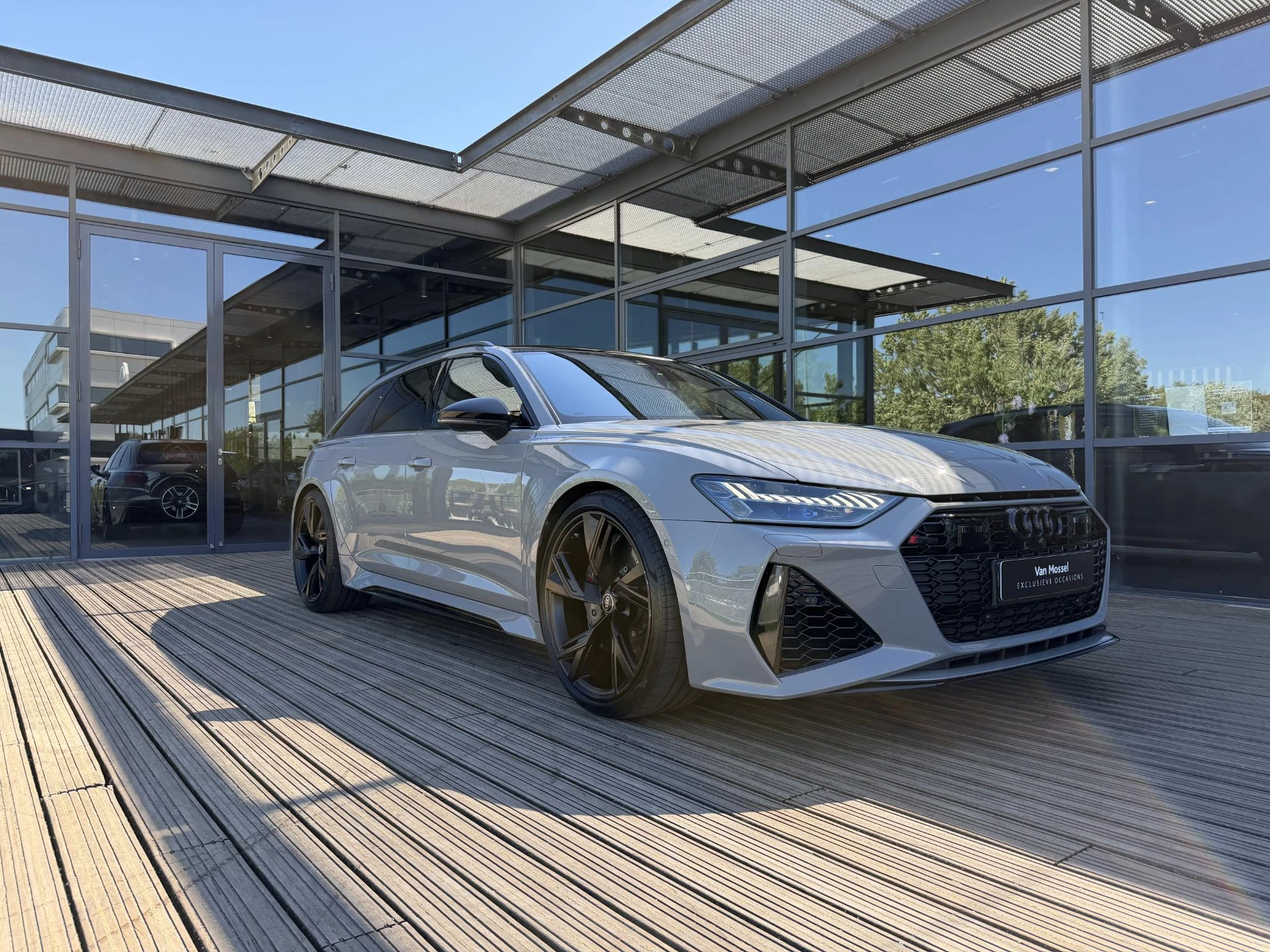Audi RS6 Avant 4.0 TFSI quattro