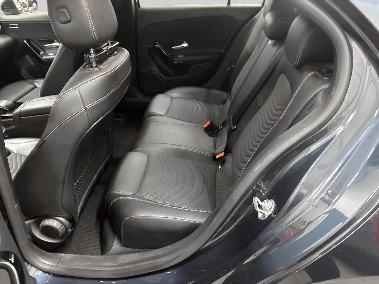Mercedes-Benz A-Klasse A 180 d DCT