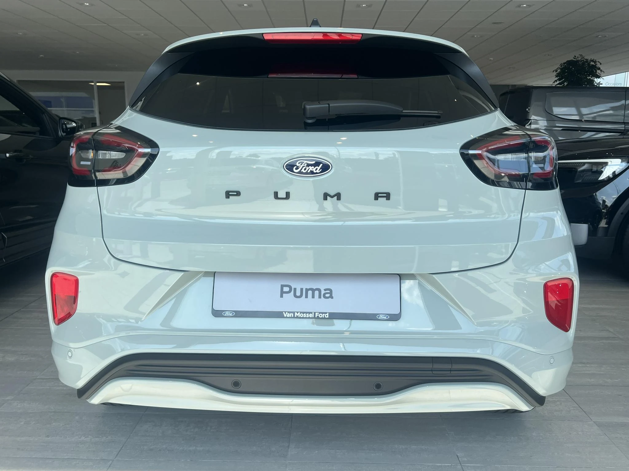 Ford Puma 1.0 EcoBoost Hybrid ST-Line
