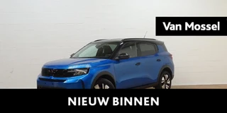 Opel Frontera BEV 54kWh Extended Range GS