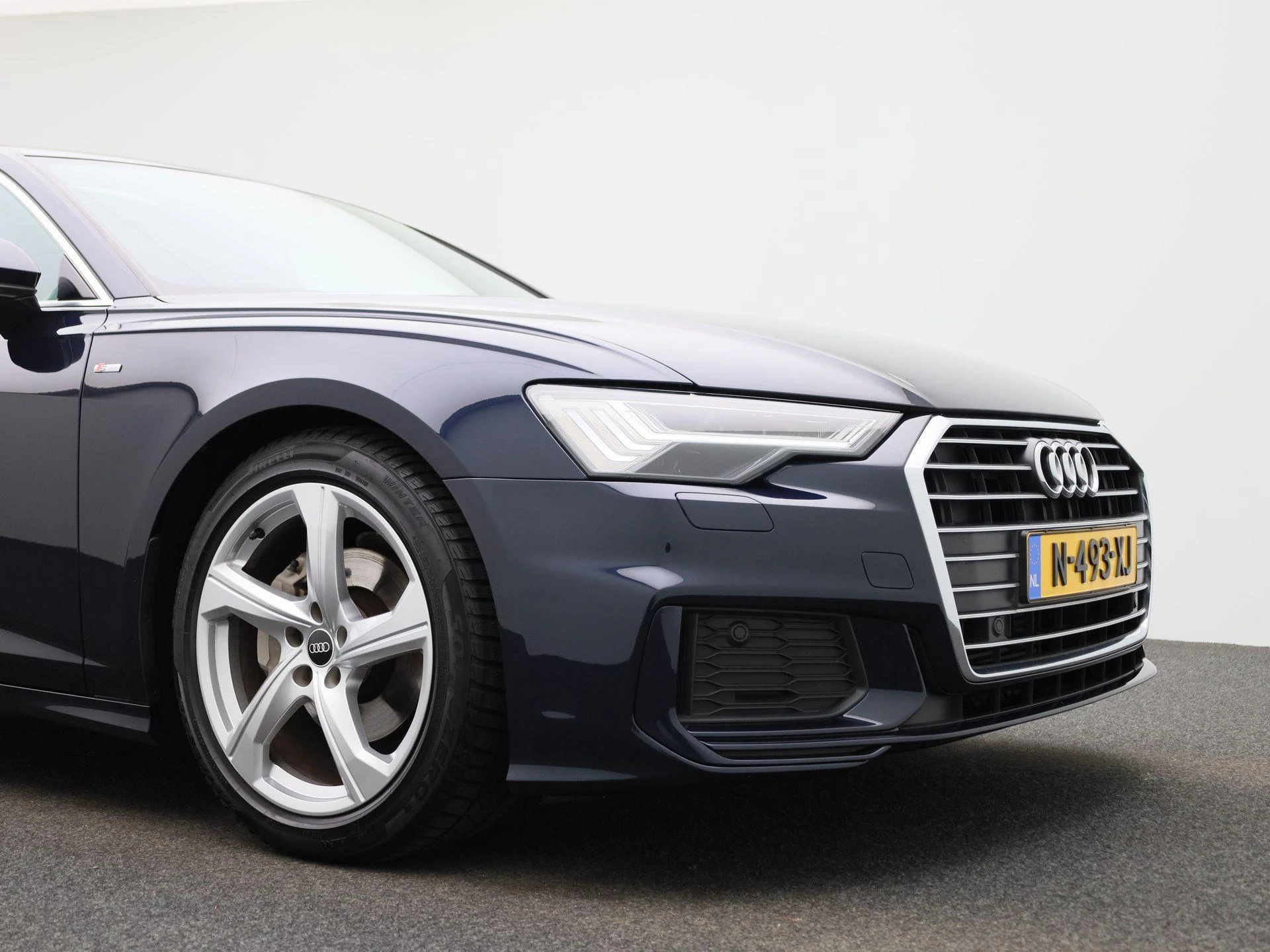 Audi A6 Avant 40 TFSI Advanced edition