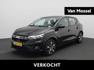 Dacia Sandero 1.0 TCe 90 Expression