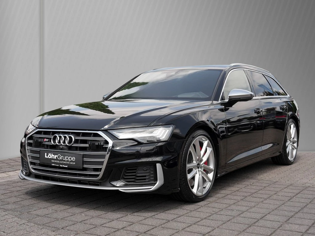 Audi S6 Avant 3.0 TDI quattro /HD-MatrixLED/B&O/HuD