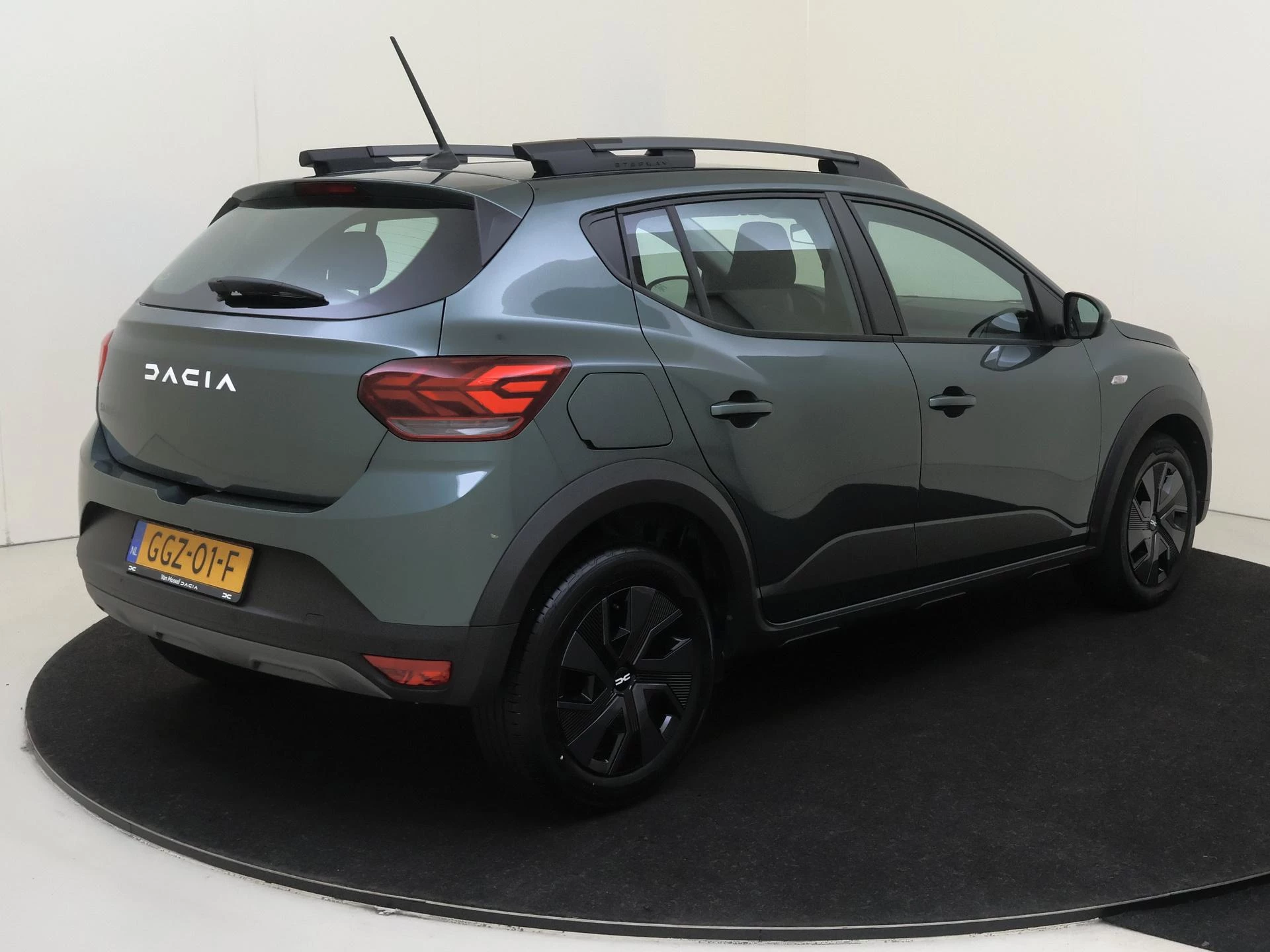 Dacia Sandero Stepway 1.0 TCe Expression 110PK