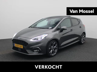 Ford Fiesta 1.0 EcoBoost ST-Line X