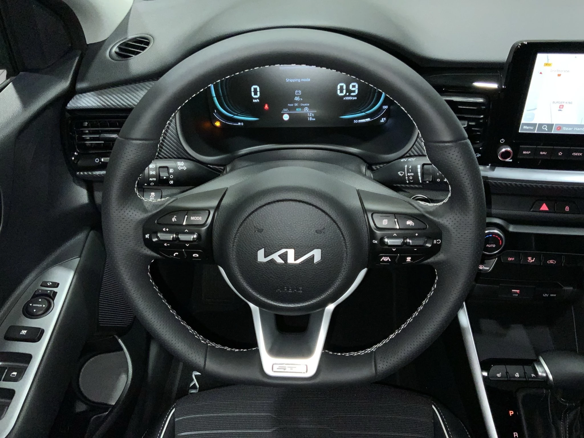 Kia Stonic GT-Line 1.0 T-GDI 100 48V DCT7 Sports Utility Vehicle. 74 kW. 5-türig