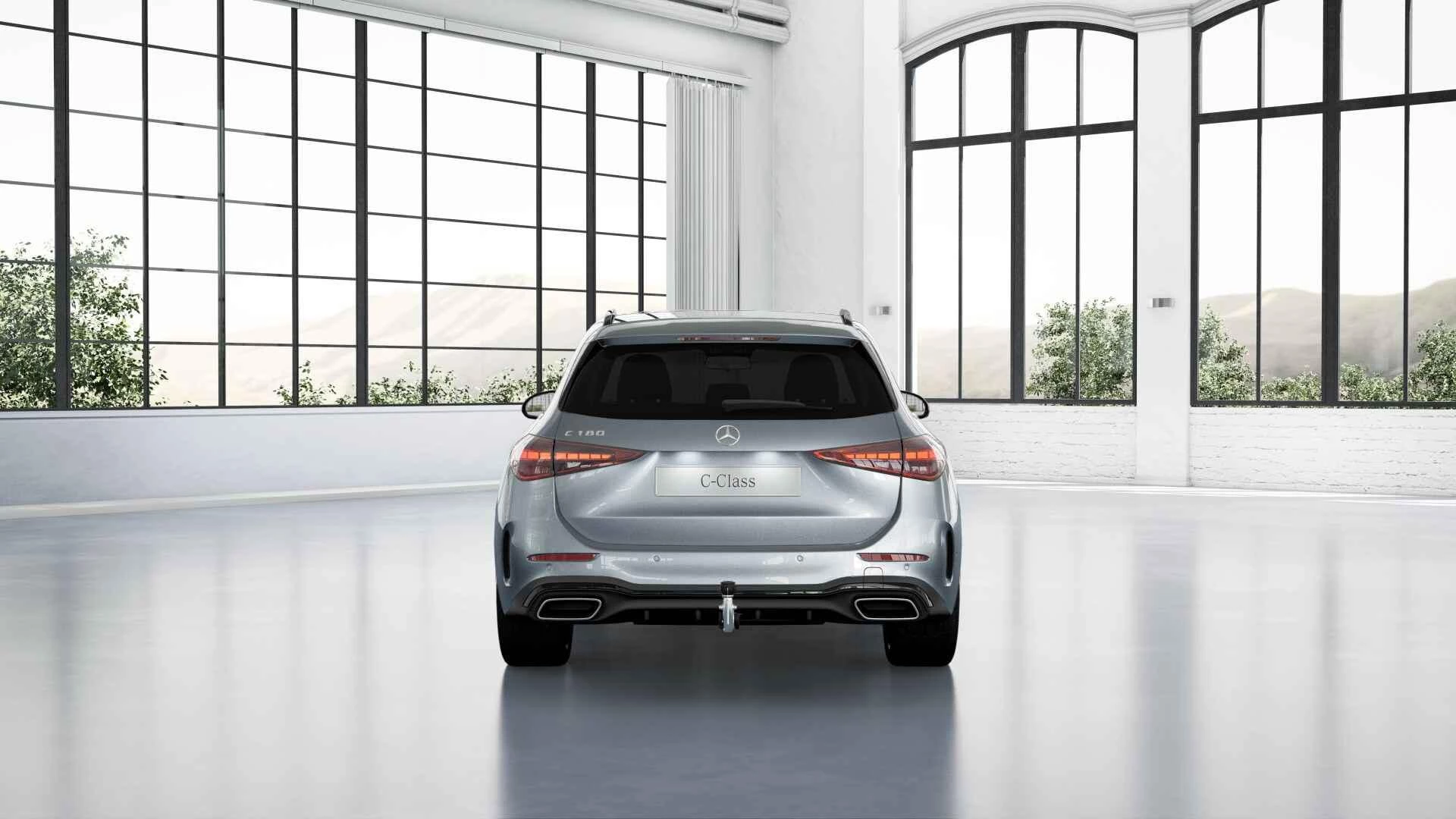 Mercedes-Benz Classe C Estate C 180 Star Edition