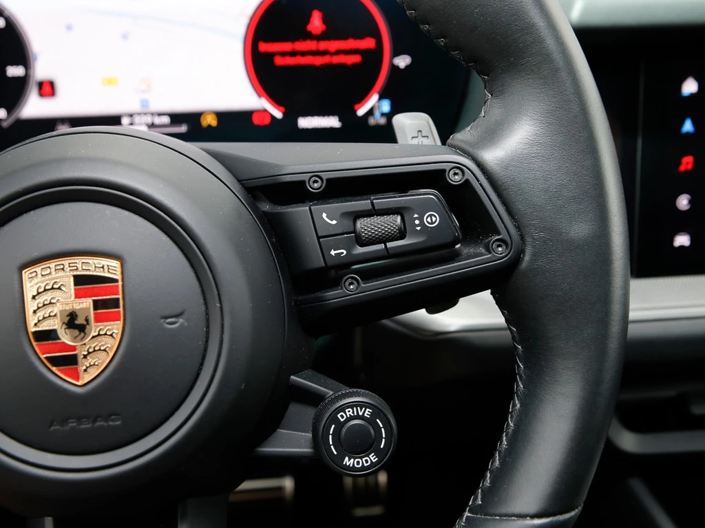 Porsche Cayenne S Panorama AHK Leder Luftfederung BOSE