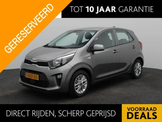 Kia Picanto 1.0 DPi DynamicLine