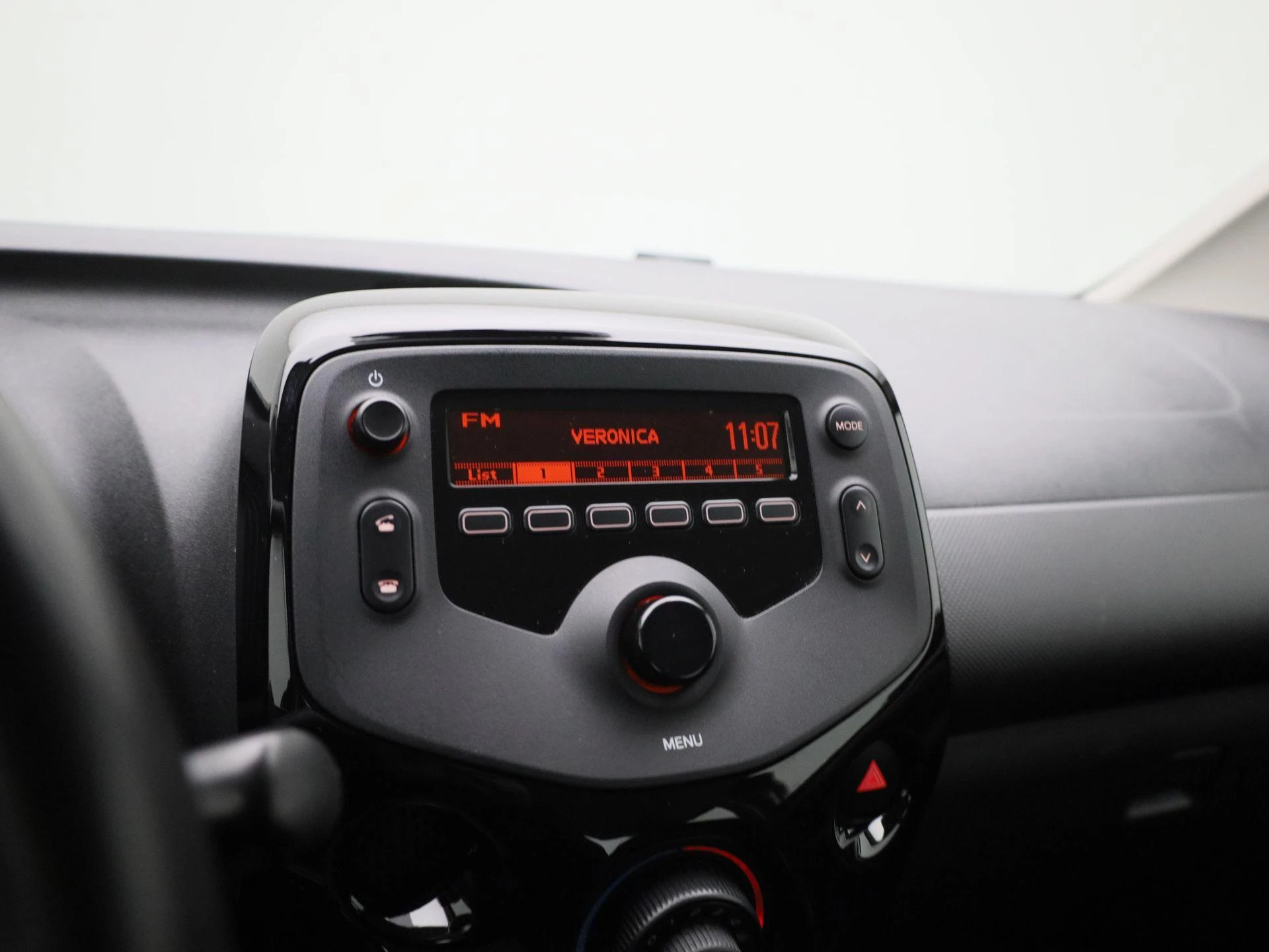 Citroën C1 1.0 VTi Feel